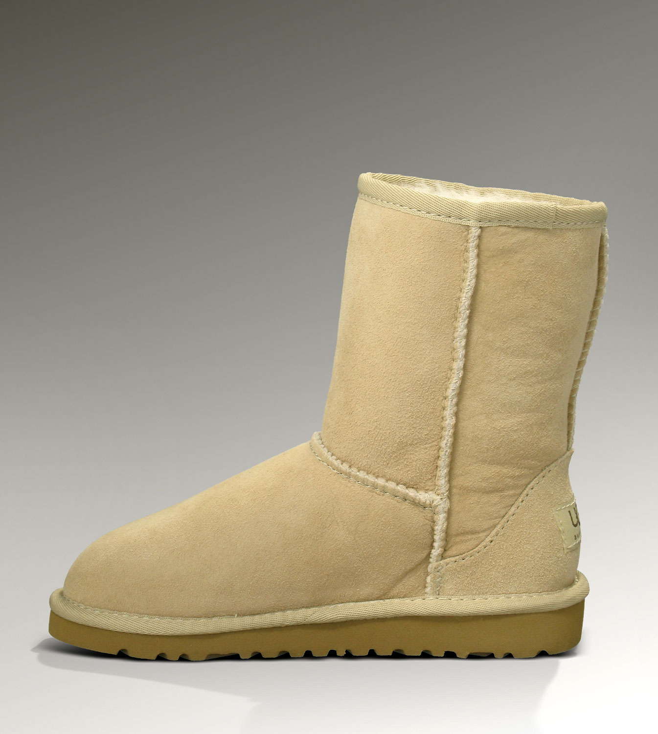 UGG Classic Short Boots 5251 Sand